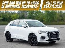 2021 Audi Q3 Komfort