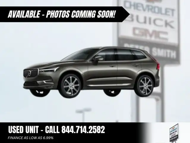 2020 Volvo XC60 R-Design - Turbo/Supercharged Engine