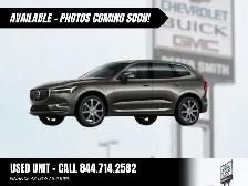 2020 Volvo XC60 R-Design - Turbo/Supercharged Engine