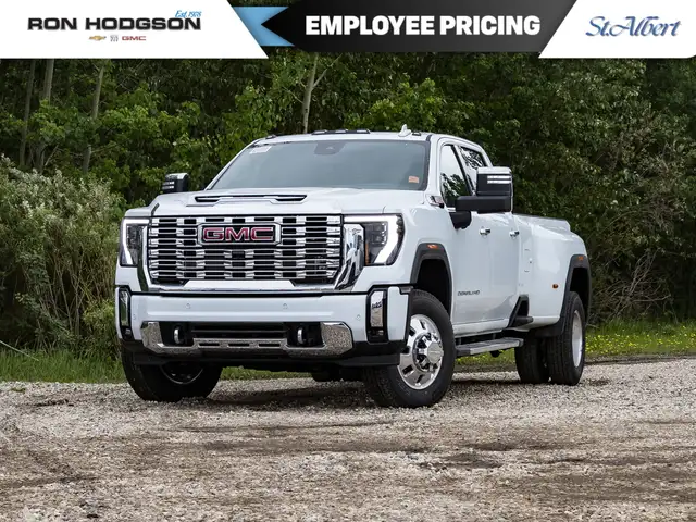 2026 GMC Sierra 3500 4wd Crew Cab 172