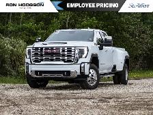 2026 GMC Sierra 3500 4wd Crew Cab 172