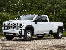 2026 GMC Sierra 3500 4wd Crew Cab 172 - Photo 3
