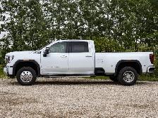 2026 GMC Sierra 3500 4wd Crew Cab 172 - Photo 5