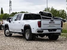 2026 GMC Sierra 3500 4wd Crew Cab 172 - Photo 7