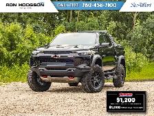 2026 Chevrolet Colorado 4wd Crew Cab Zr2