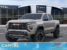 2026 GMC Canyon 4WD AT4