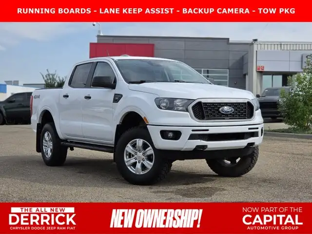 2023 Ford Ranger XLT