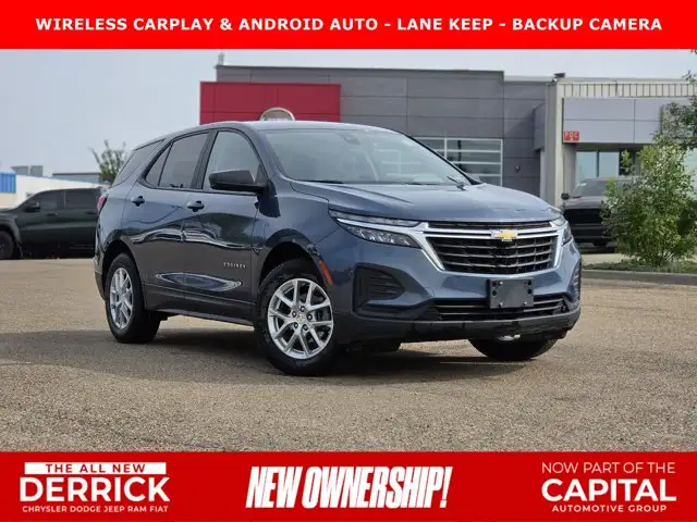 2024 Chevrolet Equinox LS