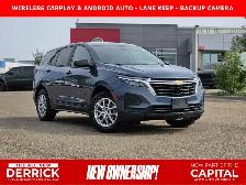 2024 Chevrolet Equinox LS