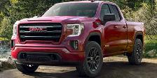 2022 GMC Sierra 1500 Limited Double Cab SLE