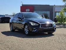 2024 INFINITI Q50 LUXE - Photo 9