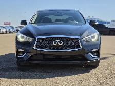 2024 INFINITI Q50 LUXE - Photo 10
