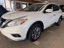 2017 Nissan Murano SV