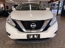 2017 Nissan Murano SV - Photo 8