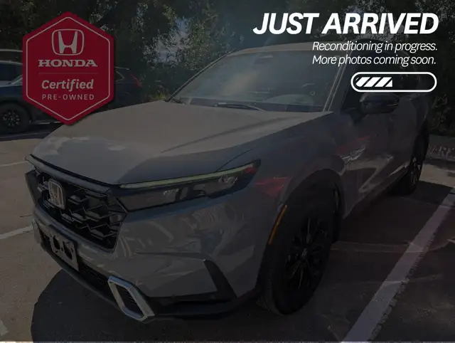 2023 Honda CR-V Hybrid
