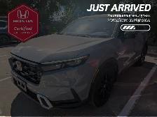 2023 Honda CR-V Hybrid