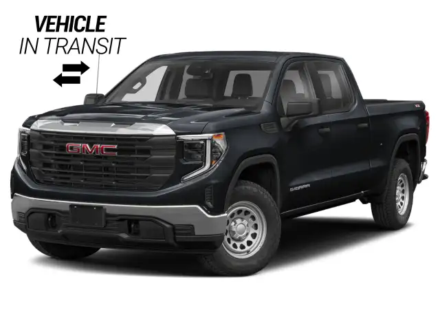 2024 GMC Sierra 1500