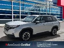 2025 Subaru Forester Touring