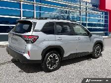 2025 Subaru Forester Touring - Photo 6