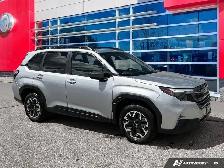2025 Subaru Forester Touring - Photo 8