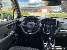2025 Subaru Forester Touring - Photo 10