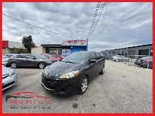 2016 Mazda 5 GS 175KM CERTIFIED-WARRANTY- 6-Passenger