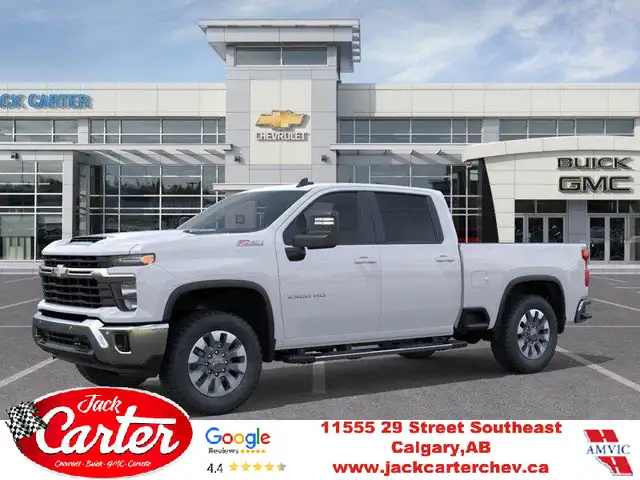 2026 Chevrolet Silverado 2500HD LT