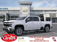 2026 Chevrolet Silverado 2500HD LT