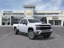 2026 Chevrolet Silverado 2500HD LT - Photo 2