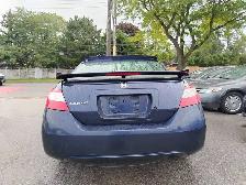 2007 Honda Civic LX Coupe 274 KM CERTIFIED-WARRANTYDX-G - Photo 5