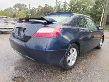 2007 Honda Civic LX Coupe 274 KM CERTIFIED-WARRANTYDX-G - Photo 7
