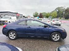 2007 Honda Civic LX Coupe 274 KM CERTIFIED-WARRANTYDX-G - Photo 8