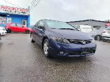 2007 Honda Civic LX Coupe 274 KM CERTIFIED-WARRANTYDX-G - Photo 9