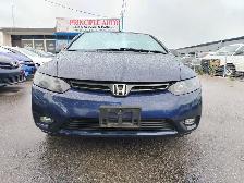 2007 Honda Civic LX Coupe 274 KM CERTIFIED-WARRANTYDX-G - Photo 10