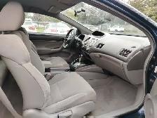 2007 Honda Civic LX Coupe 274 KM CERTIFIED-WARRANTYDX-G - Photo 12