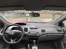 2007 Honda Civic LX Coupe 274 KM CERTIFIED-WARRANTYDX-G - Photo 14