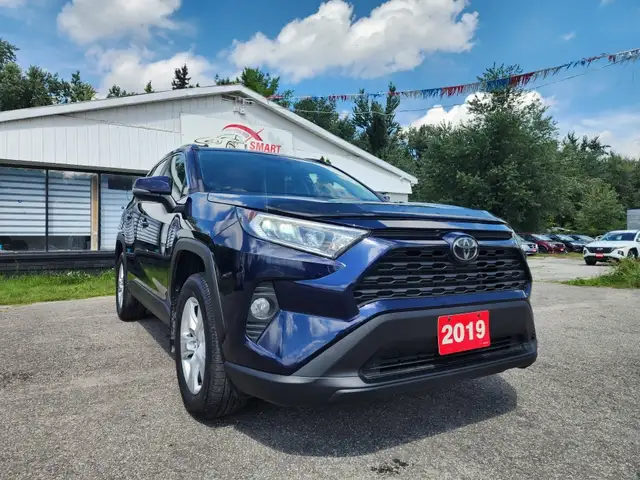 2019 TOYOTA RAV4 XLE