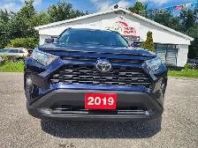 2019 TOYOTA RAV4 XLE - Photo 3