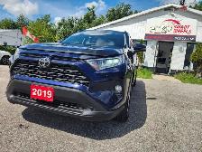 2019 TOYOTA RAV4 XLE - Photo 4