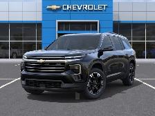 2027 Chevrolet Traverse LT - Photo 6