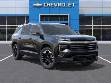 2027 Chevrolet Traverse LT - Photo 7