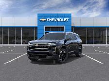 2027 Chevrolet Traverse LT - Photo 8