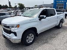 2025 Chevrolet Silverado 1500 LT - Photo 2
