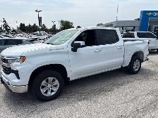 2025 Chevrolet Silverado 1500 LT - Photo 3