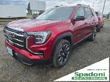 2025 GMC Terrain AWD Elevation