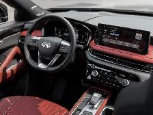 2027 INFINITI QX65 AUTOGRAPH - Photo 17