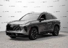 2027 INFINITI QX65 AUTOGRAPH