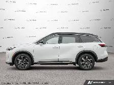 2027 INFINITI QX60 AUTOGRAPH - Photo 3