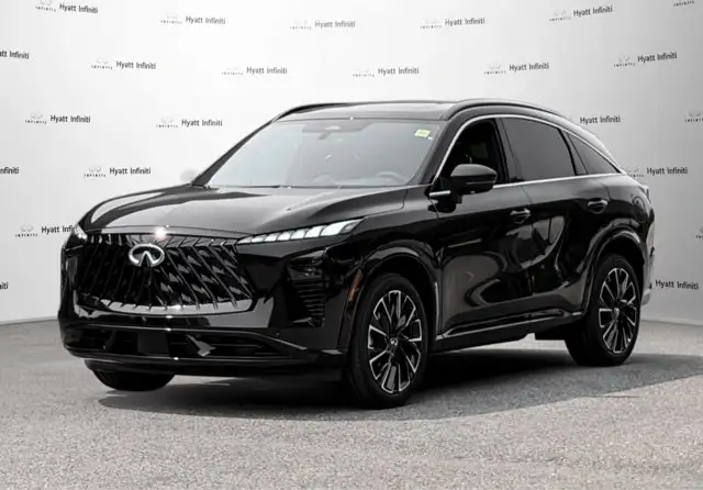 2027 INFINITI QX65 AUTOGRAPH