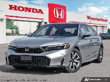 2026 Honda Civic Sedan LX